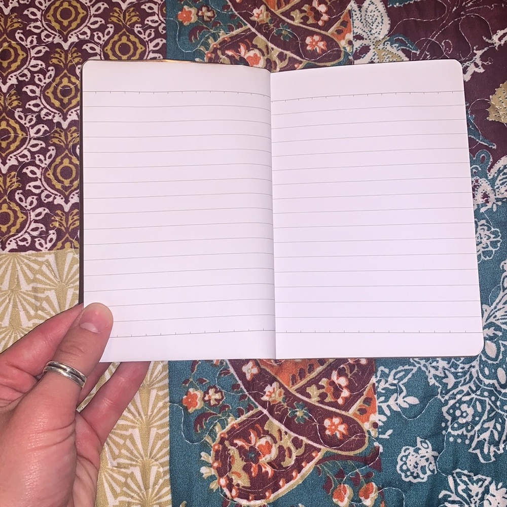 PISCES NOTEBOOK - Picture 3 of 3